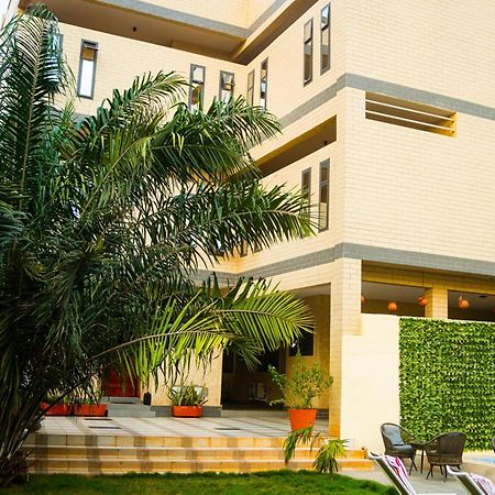 Mokaa Residence Hoteliere Ломе Екстер'єр фото