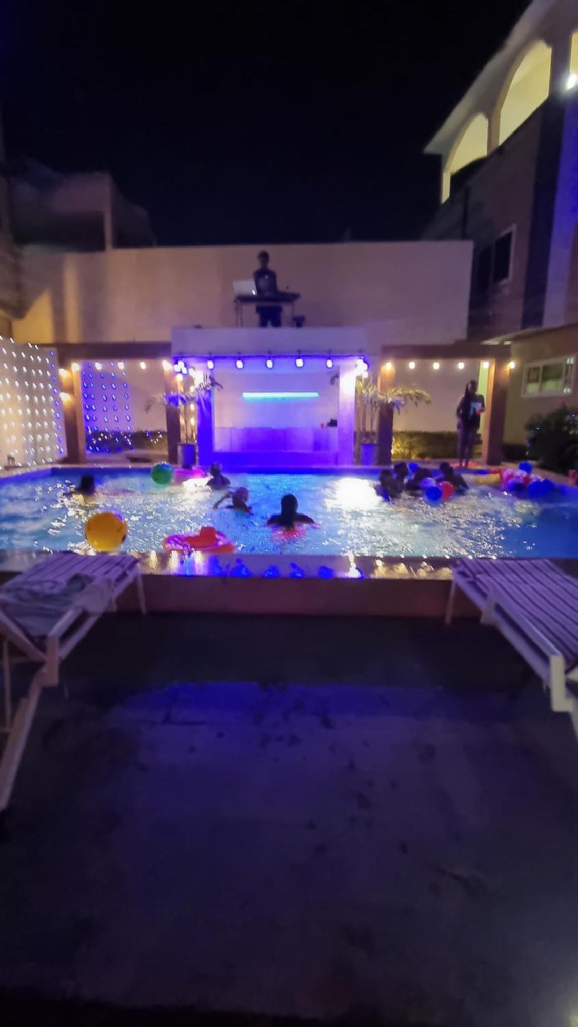 Mokaa Residence Hoteliere Ломе Екстер'єр фото
