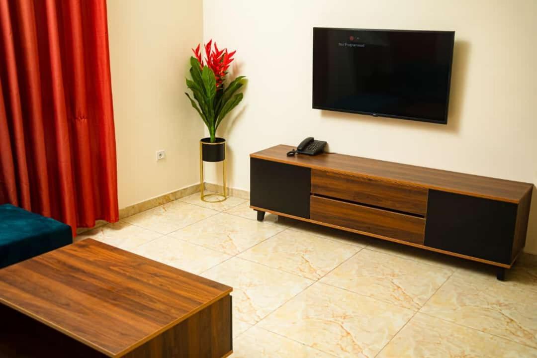 Mokaa Residence Hoteliere Ломе Екстер'єр фото