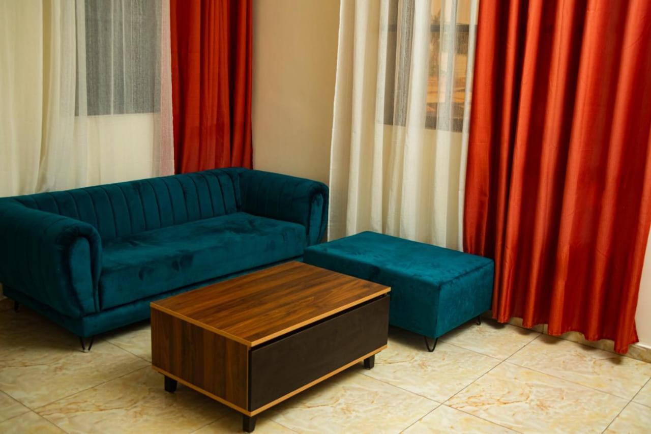 Mokaa Residence Hoteliere Ломе Екстер'єр фото