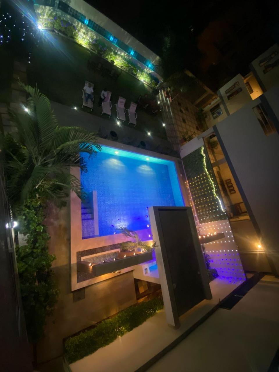 Mokaa Residence Hoteliere Ломе Екстер'єр фото