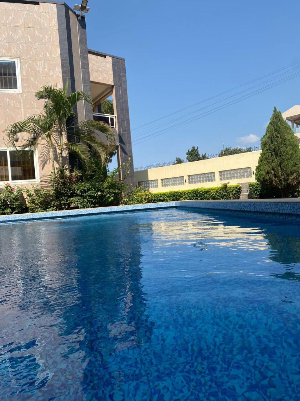 Mokaa Residence Hoteliere Ломе Екстер'єр фото